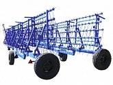 Борона пружинная БП-22