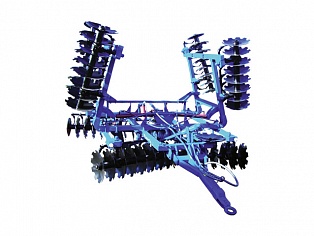 Борона дисковая тяжелая БДВ-3 / БДВ-7