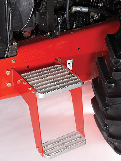Техобслуживание Versatile 2000