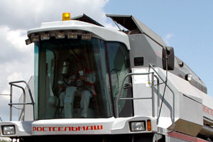 Молотилка Vector 410