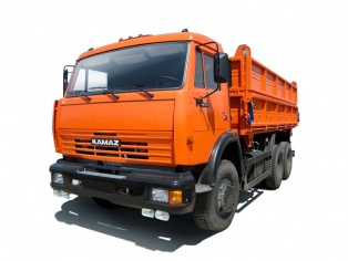 Автомобиль-самосвал КАМАЗ 45143-112-15