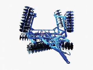 Борона дисковая тяжелая БДВ-7