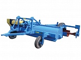 Машина ботвоуборочная МГ-6-1