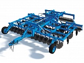 Борона дисковая БДП 6×4 серии МТ