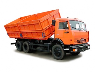 Автомобиль самосвал КАМАЗ-65115-062-62