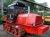 Гусеничный трактор «ВТ-150»