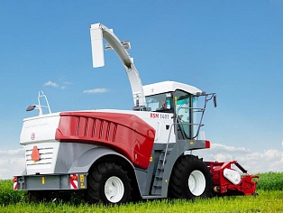 Кормоуборочный комбайн RSM 1701| 1401